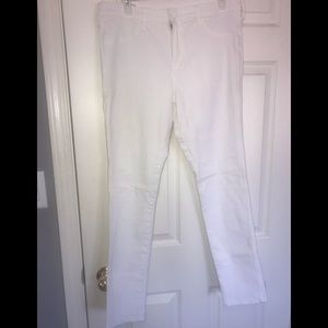 2 for 25$ π€ Skinny ankle white pants